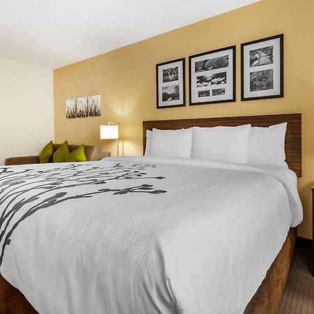 Sleep Inn & Suites Devils Lake Eksteriør bilde