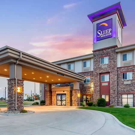 Sleep Inn & Suites Devils Lake Eksteriør bilde