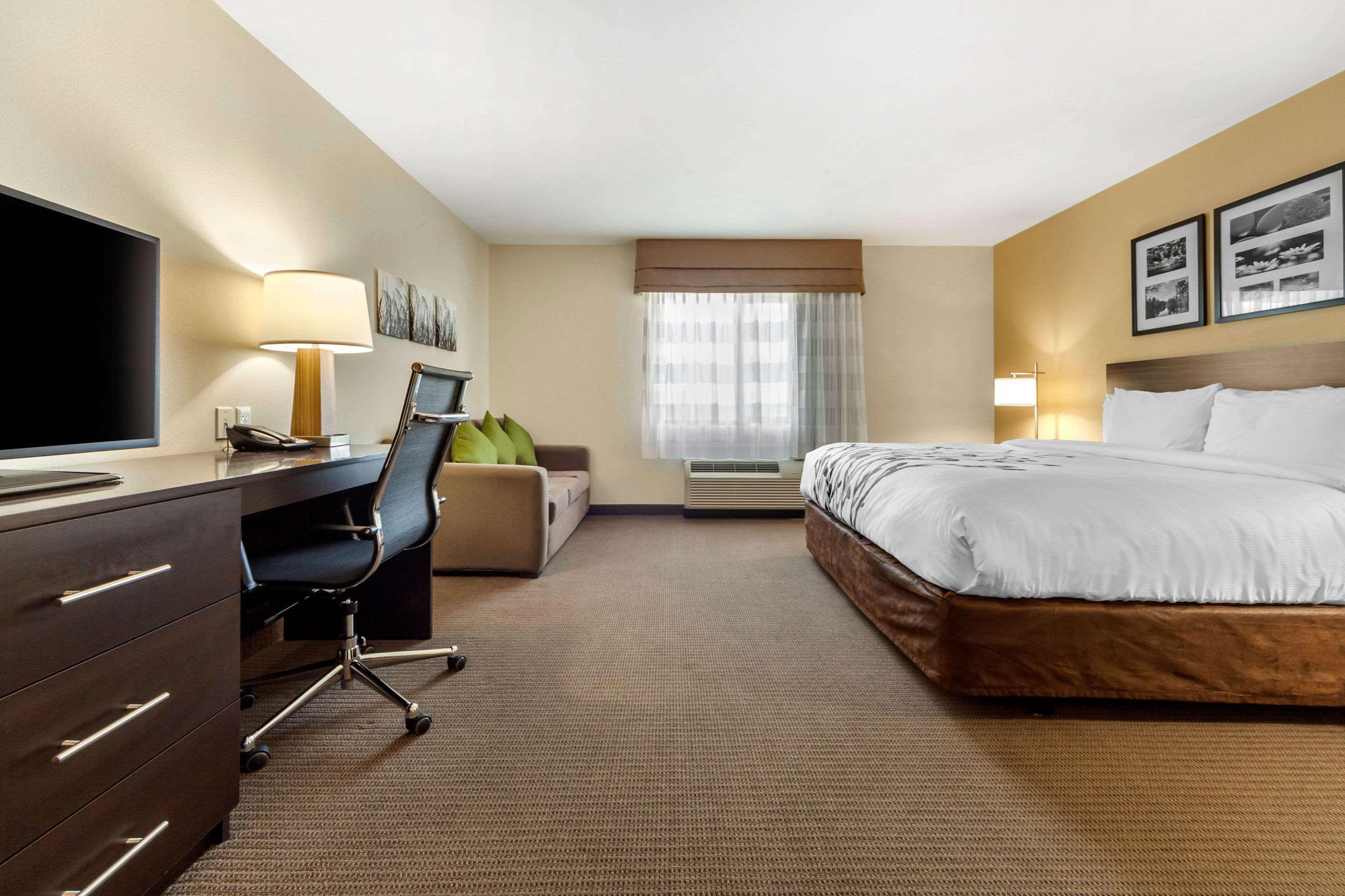 Sleep Inn & Suites Devils Lake Eksteriør bilde