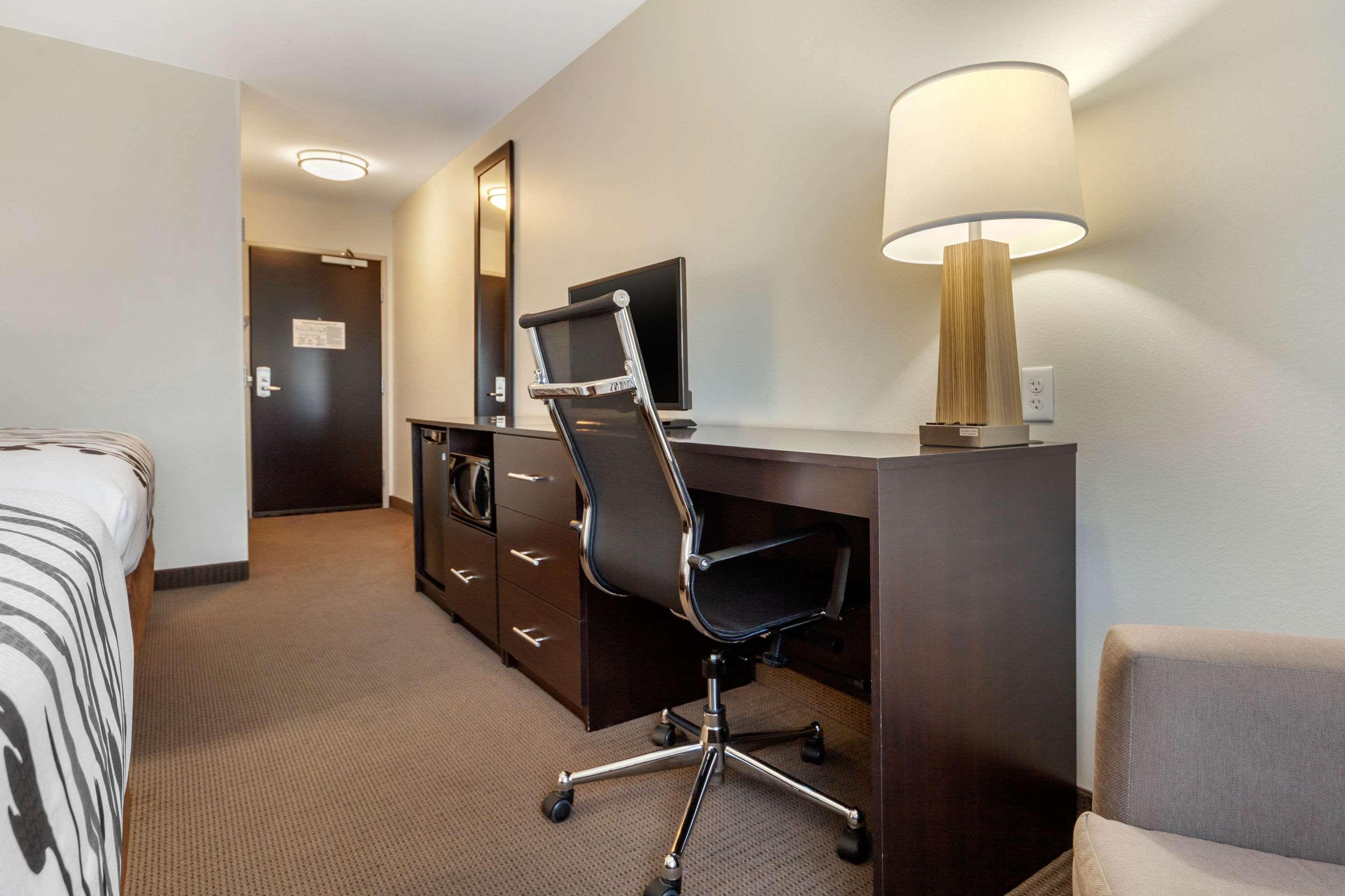 Sleep Inn & Suites Devils Lake Eksteriør bilde