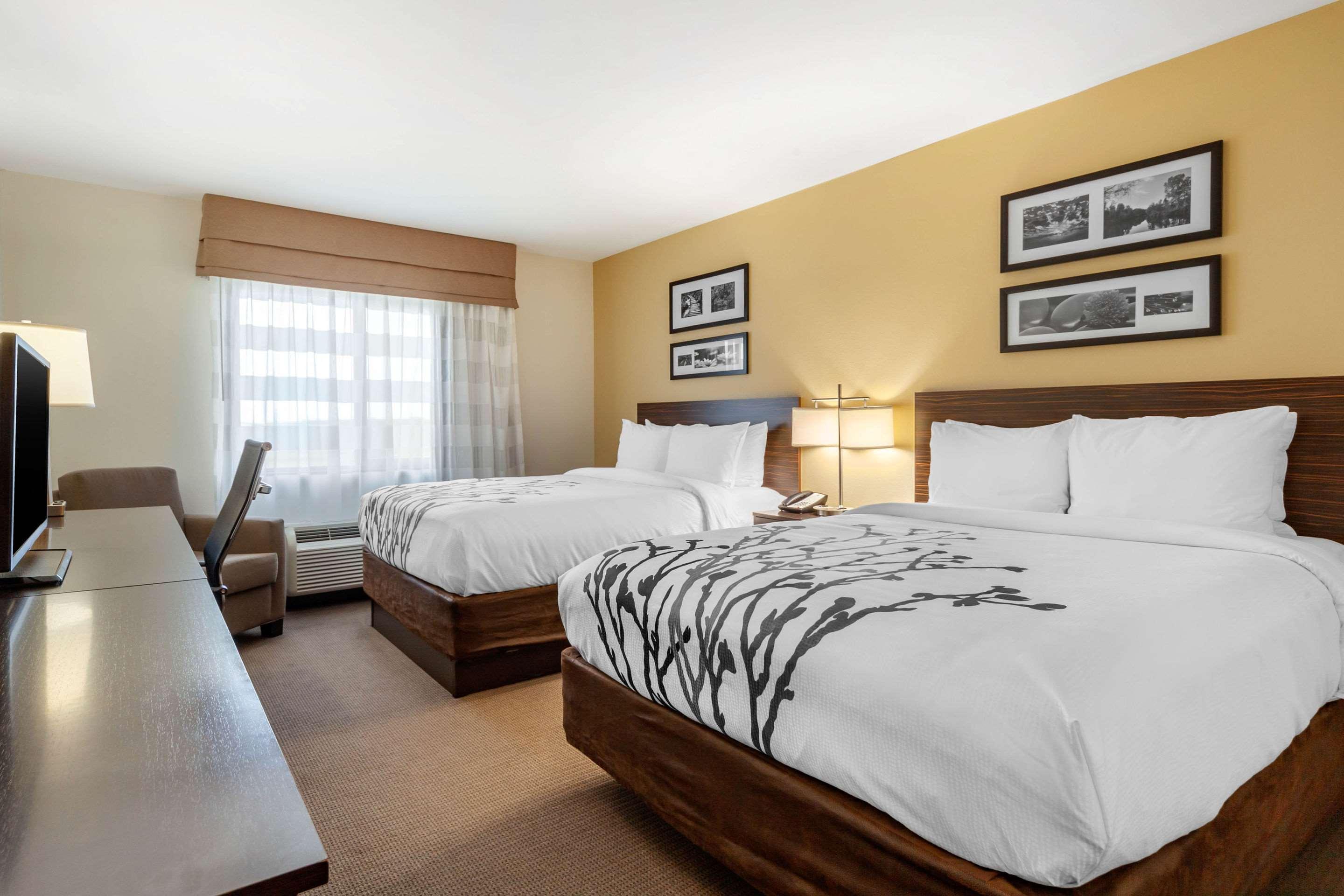 Sleep Inn & Suites Devils Lake Eksteriør bilde