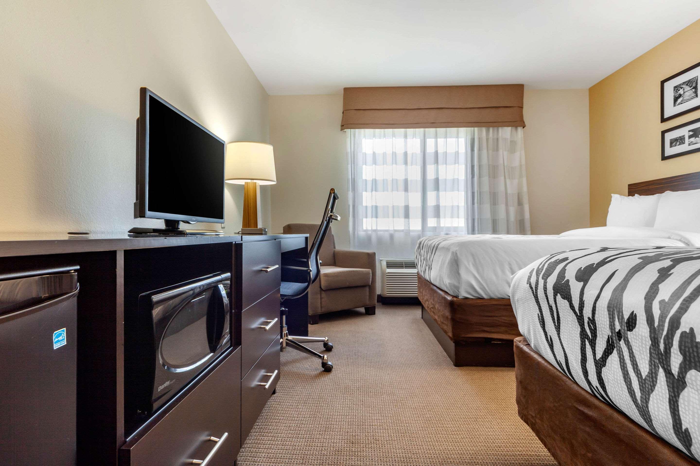Sleep Inn & Suites Devils Lake Eksteriør bilde
