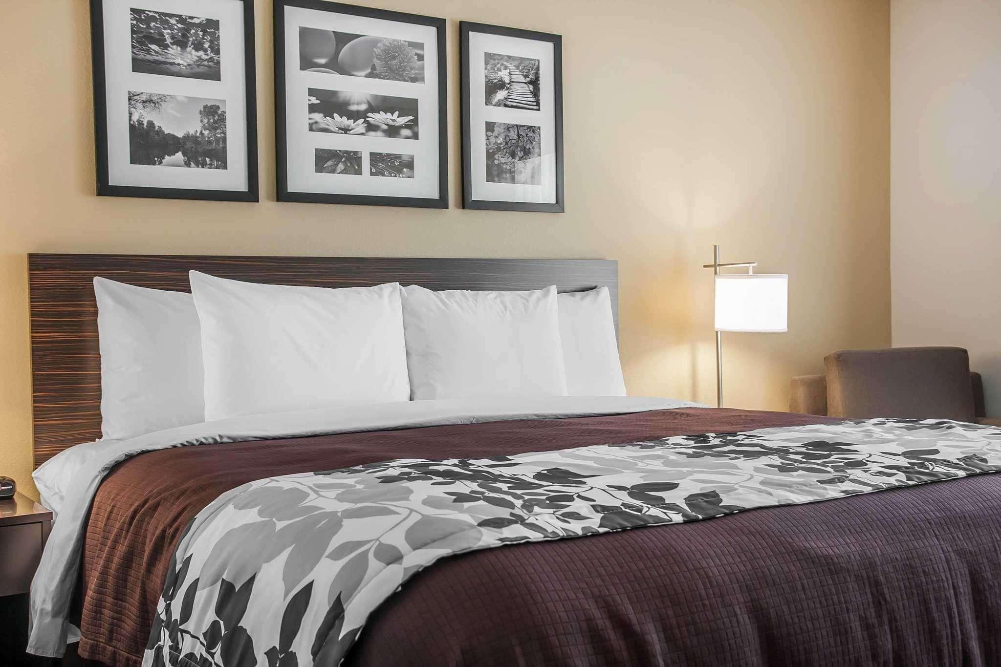 Sleep Inn & Suites Devils Lake Eksteriør bilde