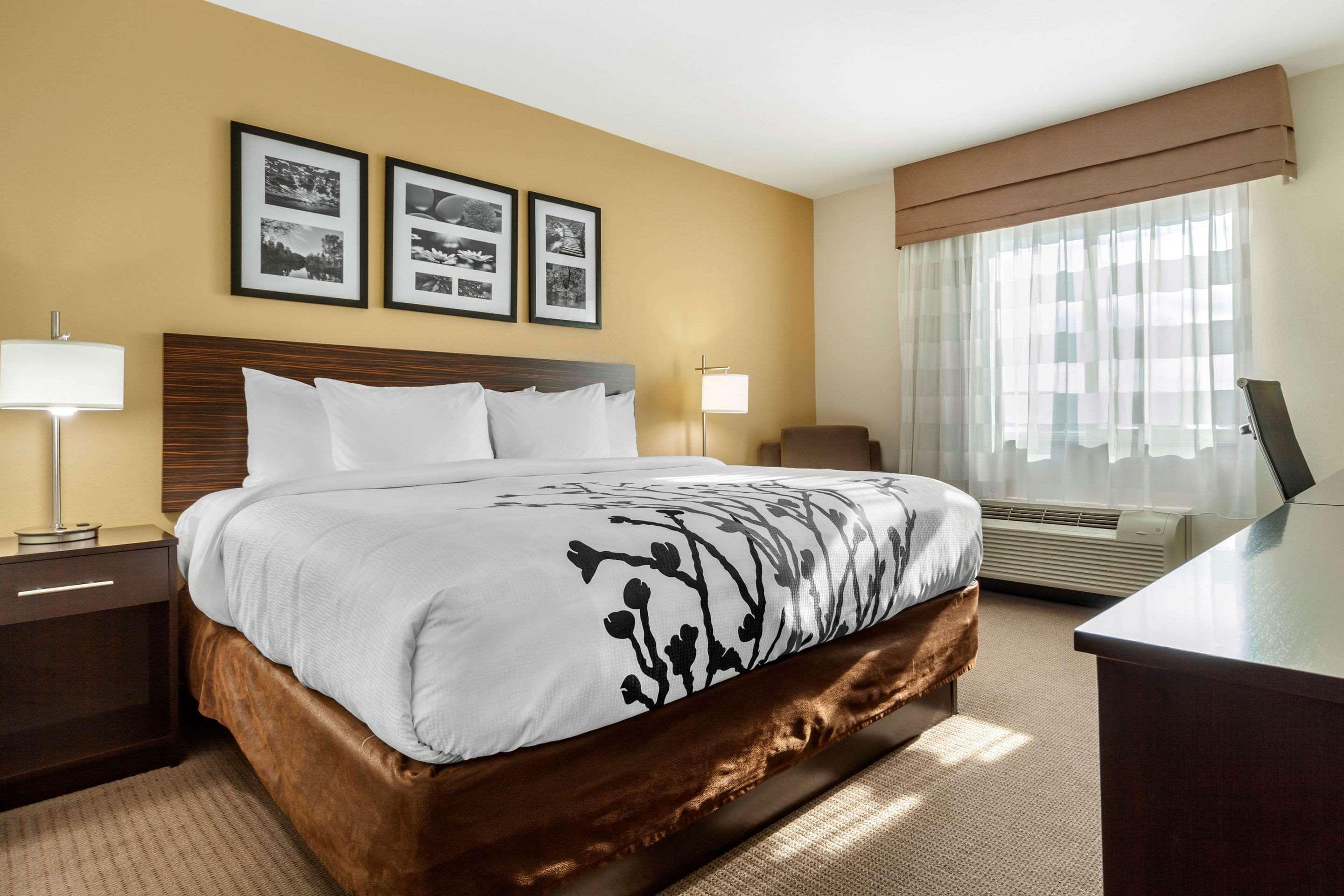 Sleep Inn & Suites Devils Lake Eksteriør bilde