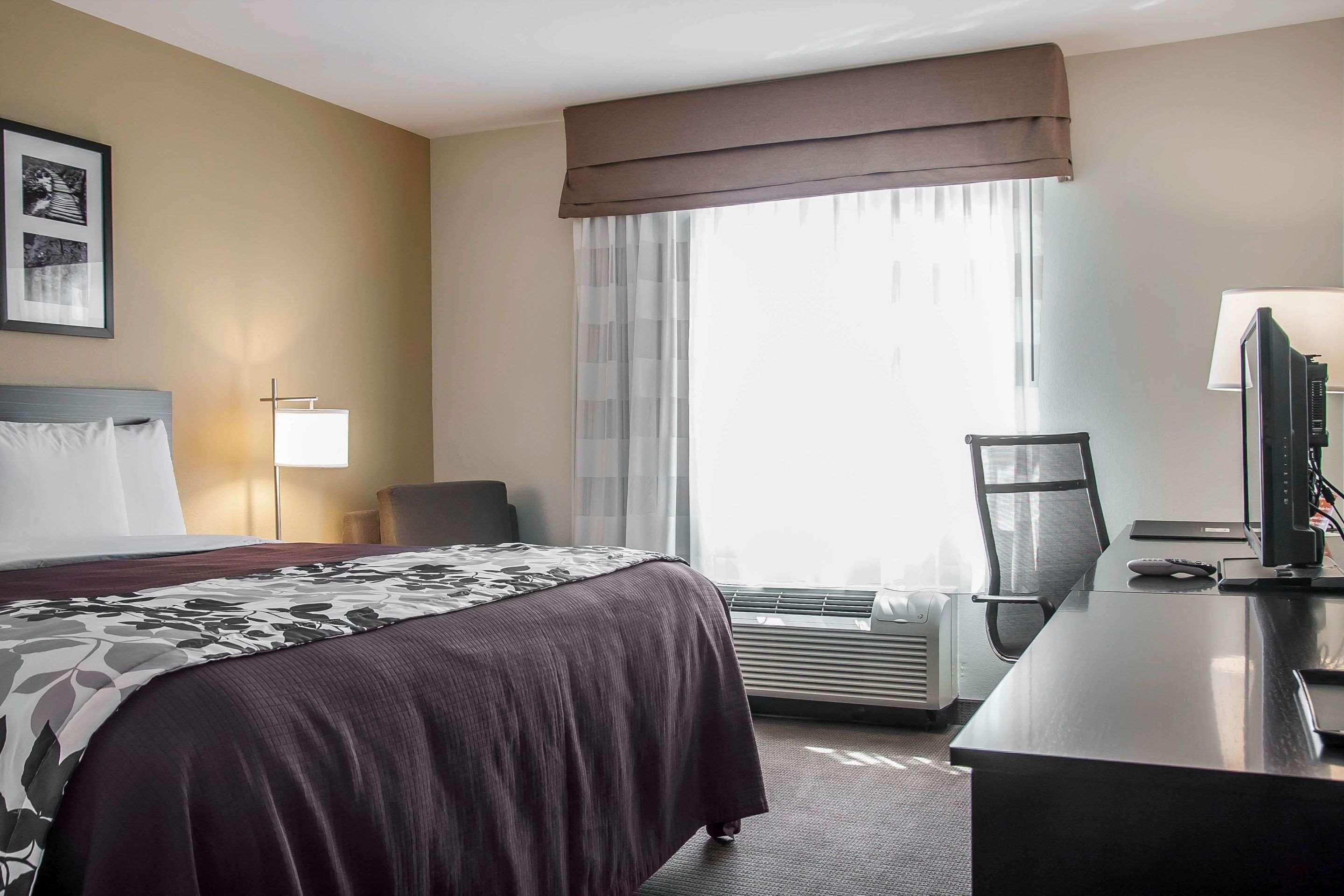 Sleep Inn & Suites Devils Lake Eksteriør bilde