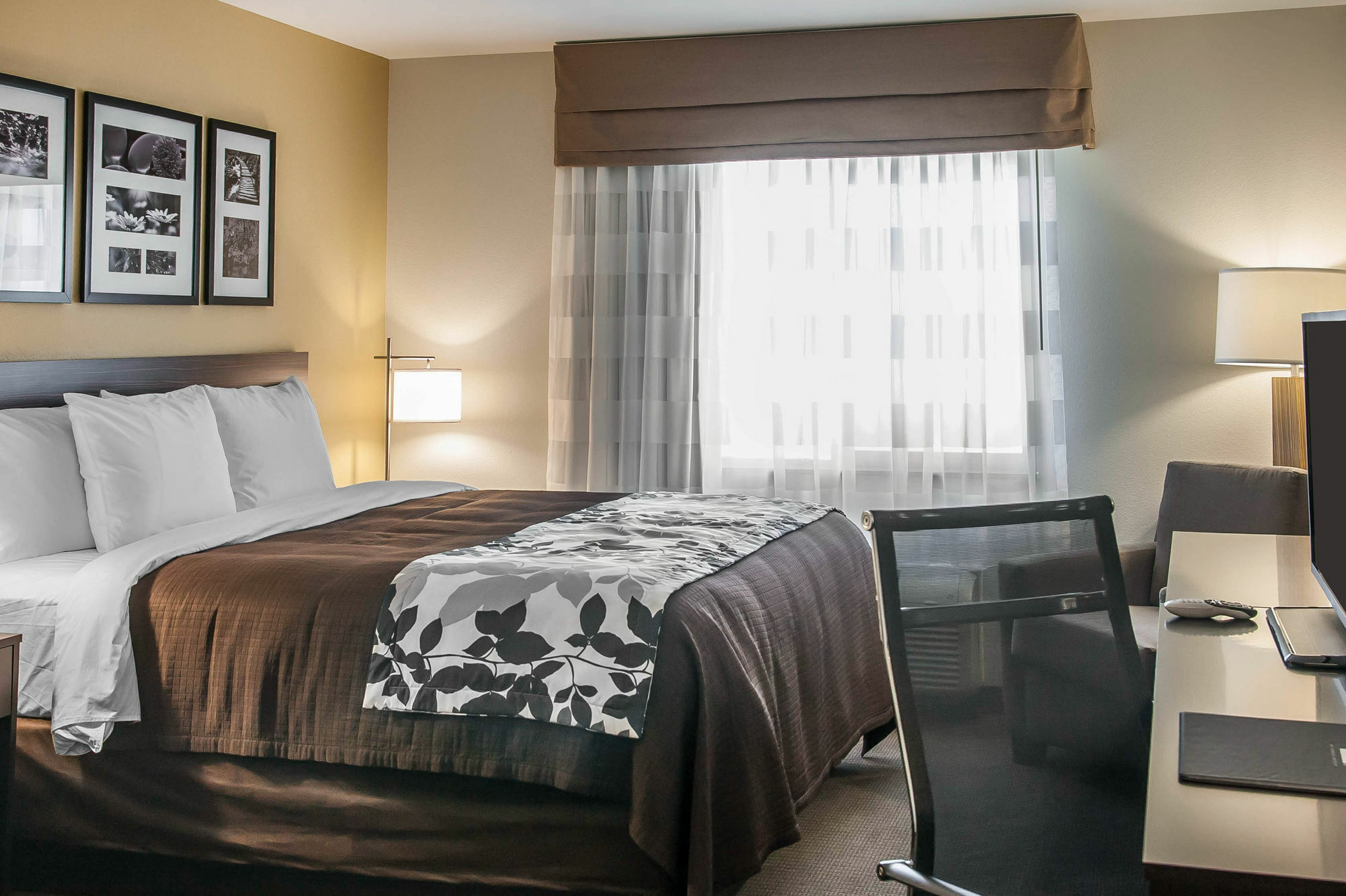 Sleep Inn & Suites Devils Lake Eksteriør bilde