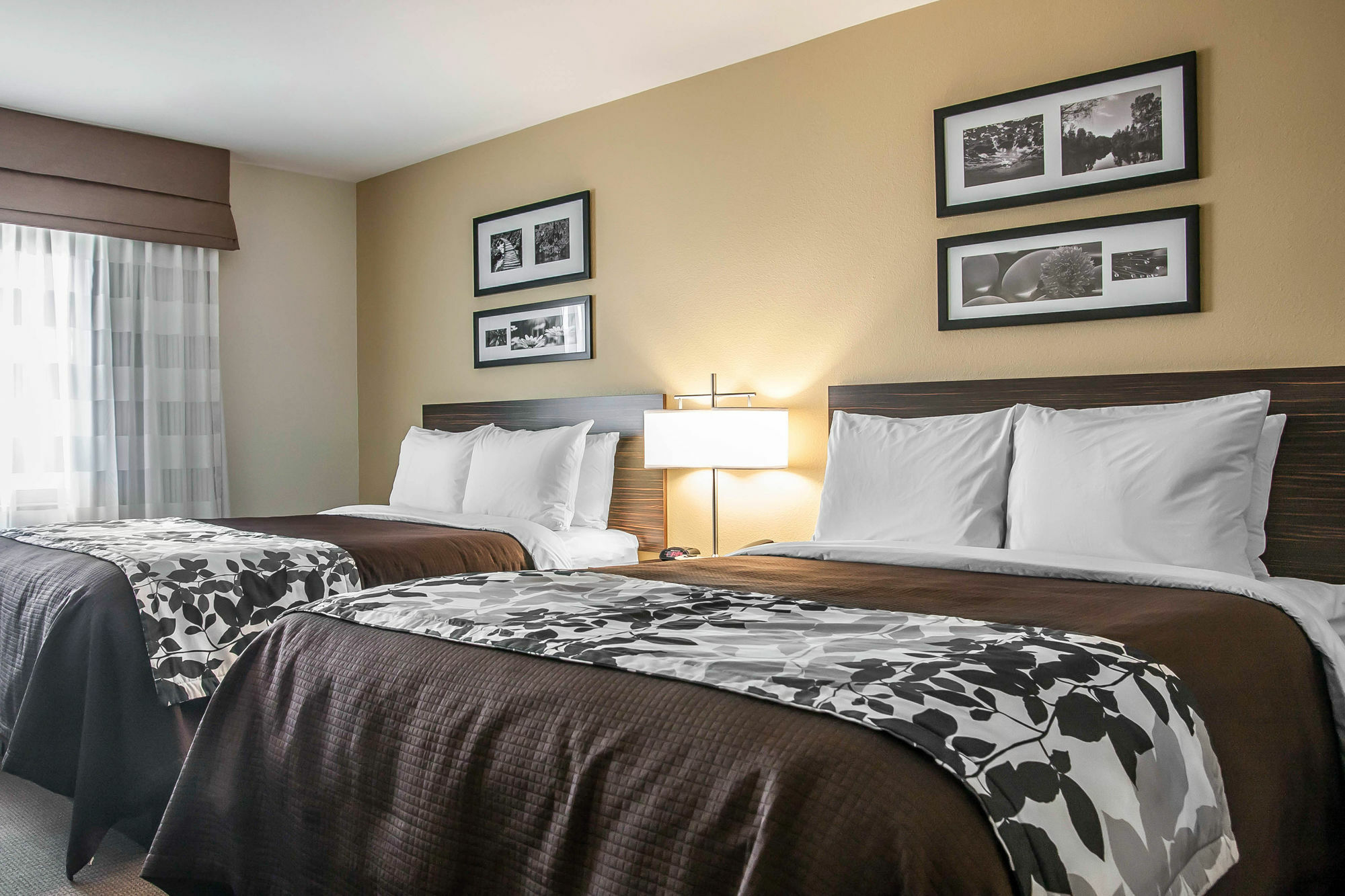 Sleep Inn & Suites Devils Lake Eksteriør bilde
