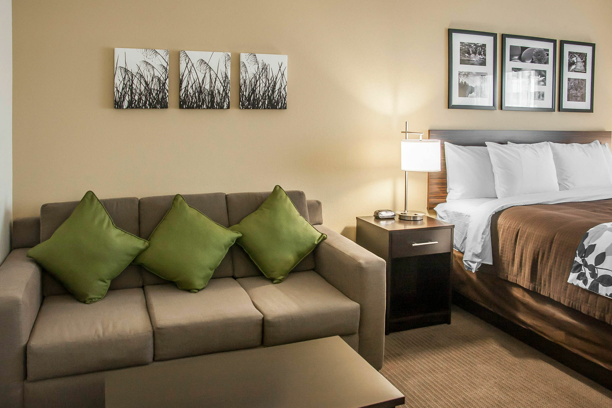 Sleep Inn & Suites Devils Lake Eksteriør bilde
